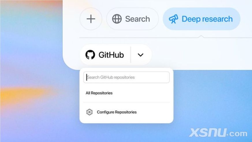 OpenAI推出GitHub連接器，ChatGPT更智能地解答代碼問(wèn)題