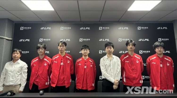 WE賽后群訪 Cube：和Shy哥交手很開心 他是我偶像 他很厲害