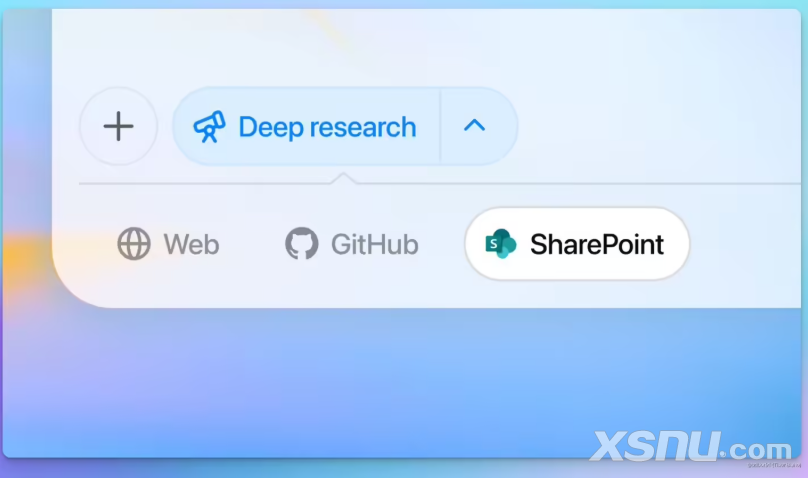 ChatGPT 新增功能：無縫接入微軟 OneDrive 和 SharePoint