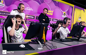 外媒爆料：fnatic、HEROIC及Astralis有意BERRY擔任教練