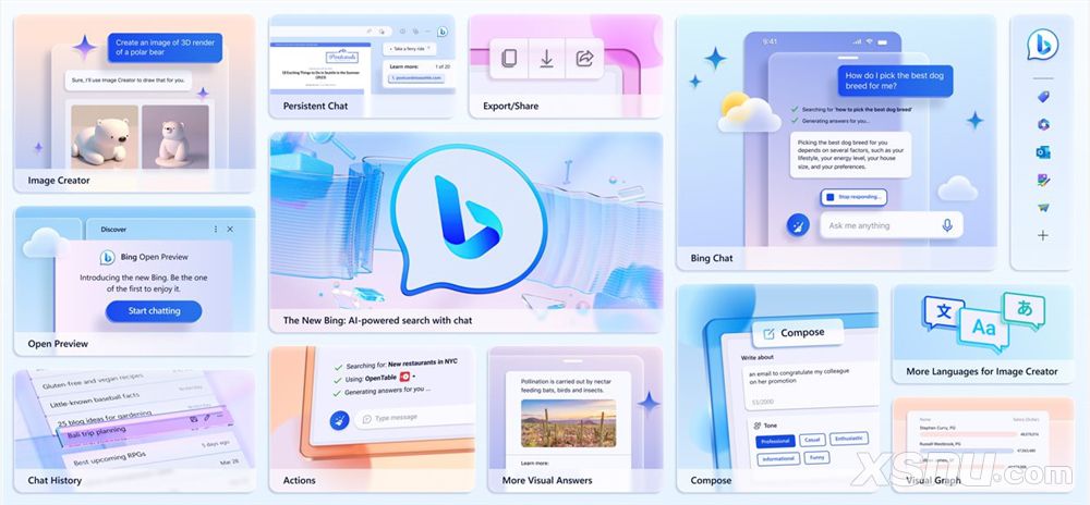 微軟終止Bing Search API：開發(fā)者需在2025年前尋找替代方案