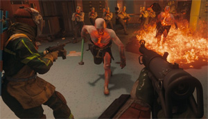 Remedy多人游戲《FBC：Firebreak》受《絕地潛兵2》啟