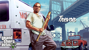 高玩打造《GTA5》超級(jí)畫質(zhì)MOD 宣稱可提前體驗(yàn)跳票六代