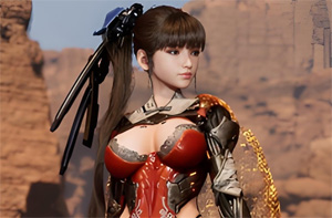 《星刃》PC版新衣展示視頻 太性感讓玩家激動(dòng)不已