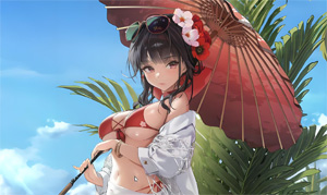 《勝利女神》水晶卡牌游戲公布新女神 美麗絕倫可玩