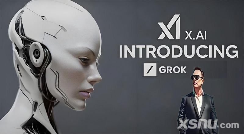 馬斯克、xAI、Grok