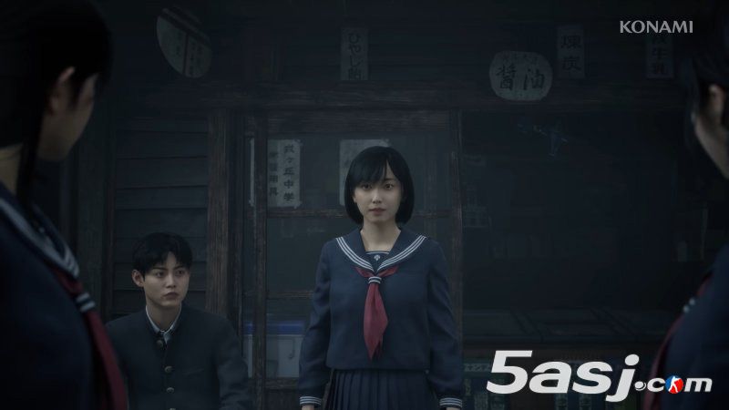《寂靜嶺f》確認亮相2025年北美動漫博覽會 有望公布確切發(fā)售日期
