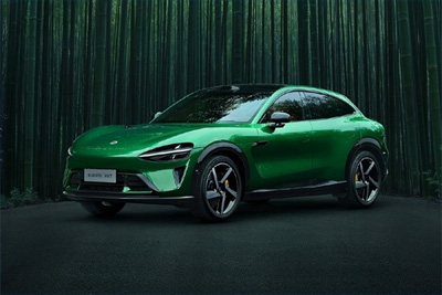 雷軍：小米YU7是為先進(jìn)的時(shí)代精英打造的先進(jìn)SUV
