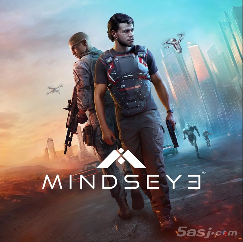 《心之眼 MindsEye》開發(fā)者訪談：解放玩家自己的創(chuàng)意