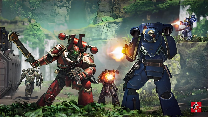 【PS5懸疑】《戰(zhàn)錘40K:星際戰(zhàn)士復(fù)刻版》首發(fā)獨(dú)缺PlayStation 世嘉發(fā)行策略引玩家熱議 【PS5懸疑】《戰(zhàn)錘40K:星際戰(zhàn)士復(fù)刻版》首發(fā)獨(dú)缺PlayStation 世嘉發(fā)行策略引玩家熱議