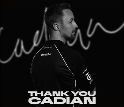 cadiaN自曝Astralis失敗內(nèi)幕：角色混亂+過高期望致7個(gè)月黯然離隊(duì)