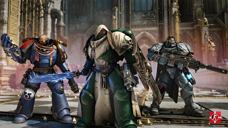 【PS5懸疑】《戰(zhàn)錘40K:星際戰(zhàn)士復(fù)刻版》首發(fā)獨(dú)缺PlayStation 世嘉發(fā)行策略引玩家熱議
