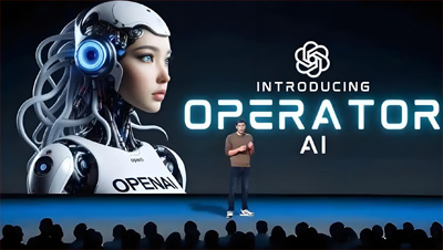 OpenAI重磅升級(jí)！Operator智能體換裝o3模型，瀏覽器交互