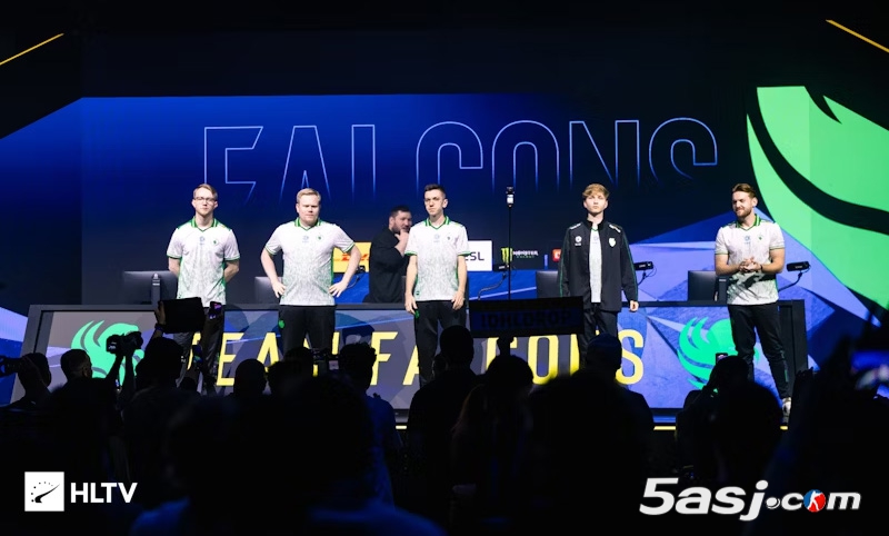 NiKo談Falcons敗北Vitality：半決賽非最差結果 目標奧斯汀Major奪冠 | IEM達拉斯賽后專訪