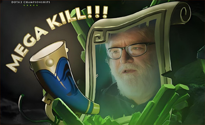 G胖親自致賀！《DOTA2》史上最長對局誕生 整整24小時