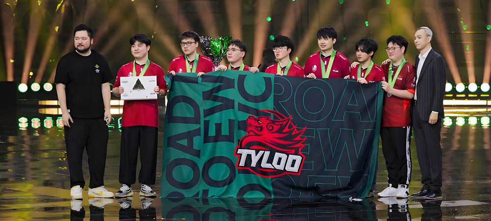 TYLOO教練zhokiNg專訪：非常自豪能夠代表中國參加電競世界杯
