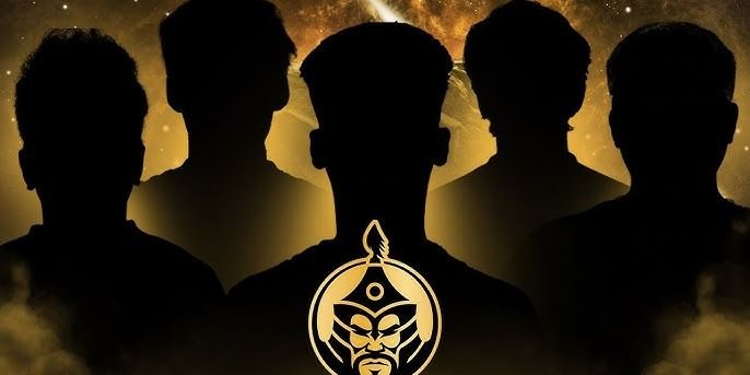 The MongolZ宣布了他們的新Dota2陣容 The MongolZ宣布了他們的新Dota2陣容