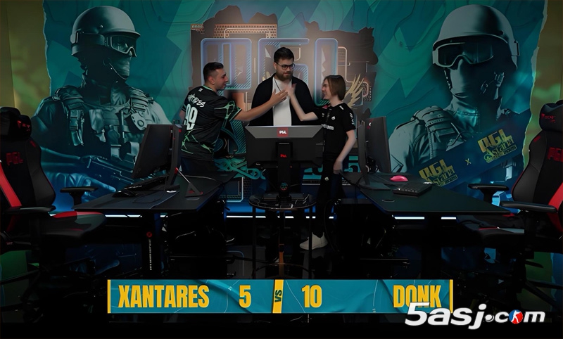 XANTARES專訪：29歲首入Top20，直言1v1僅donk能勝我
