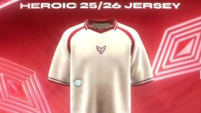 HEROIC戰(zhàn)隊(duì)發(fā)布新隊(duì)服 選手們將穿著新裝征戰(zhàn)奧斯汀Major
