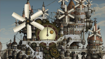 《勇氣默示錄HD重制版》深度解析：Switch2首發(fā)護航作