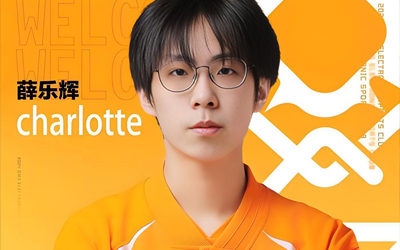 【破紀錄登頂】OMG新人中單charlotte王者2018分登頂韓服！曾47天逆襲取代老將LinFeng
