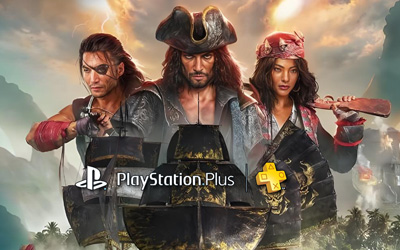 PS+會(huì)員福利爆發(fā)！4A級大作《碧海黑帆》免費(fèi)領(lǐng) 含《GT