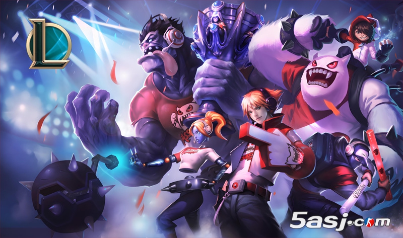 拳頭游戲官方發(fā)布英雄聯(lián)盟（LOL）雙版本更新：MSI將采用25.13專屬比賽版本