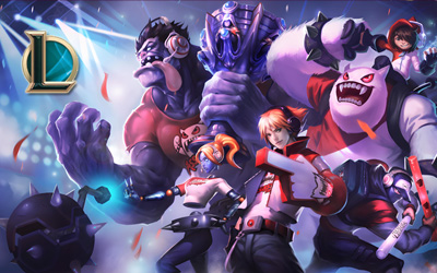 拳頭游戲官方發(fā)布英雄聯(lián)盟（LOL）雙版本更新：MSI將采用25