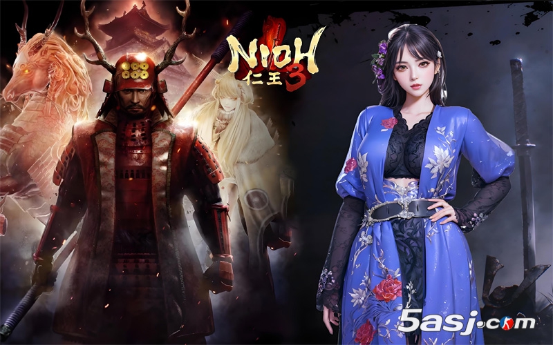 《仁王3》新預(yù)告：2026年發(fā)售 試玩版已上線(xiàn)