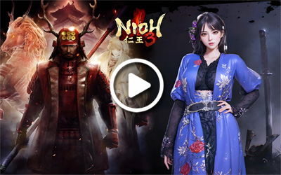 《仁王3》2026年發(fā)售預(yù)告震撼公布！PS5限時(shí)試玩版今日開放 - 通關(guān)送正式版裝備