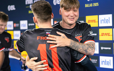 frozen專訪：誓要為s1mple贏下Major！FaZe需要重現(xiàn)'魔法時刻'沖擊冠軍