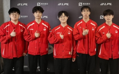 WE爆冷3-1淘汰JDG！Karis三局對位MVP Scout 賽后群訪全員放話：下一場弄TES