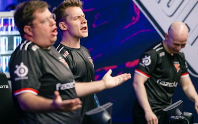 FaZe 13-3碾壓HEROIC：s1mple賽后嘲諷，karrigan回應(yīng)，奧斯汀Major