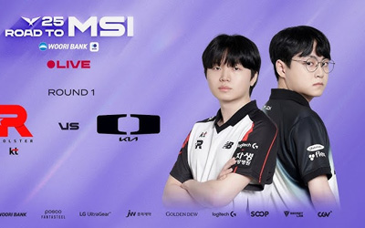 DK戰(zhàn)隊0:3慘敗KT創(chuàng)恥辱紀錄 LCK MSI資格賽爆冷出局