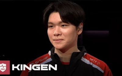 Kingen災難級表現(xiàn) 3局僅拿1顆頭 總戰(zhàn)績1-17-9；這就是S12的FMVP？