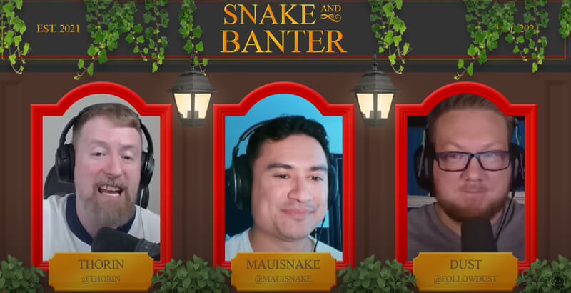 《Snake&Banter》銳評(píng)BLAST奧斯汀Major：CNCS雙星閃耀、tN1R崛起、賽制爭(zhēng)議與北美CS隕落