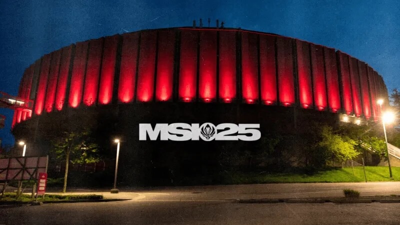 2025MSI賽制解析：CFO/MKOI直通淘汰賽，G2與GAM入圍賽生死戰(zhàn)