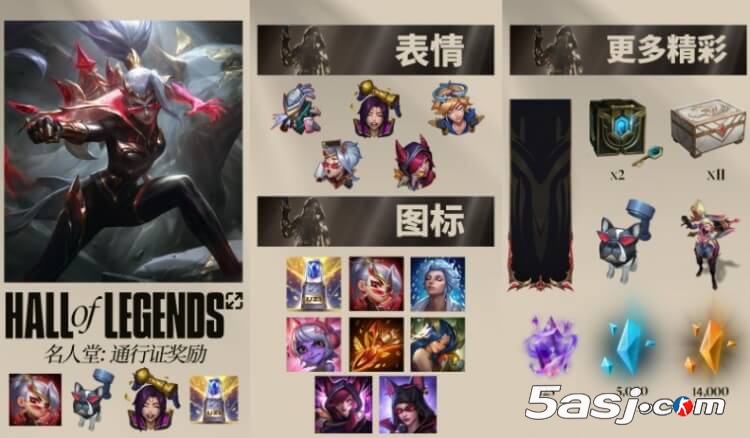 LOL 25.12版本更新：Uzi名人堂皮膚上線 劍魔/阿蘿拉增強 沙皇/蘭博削弱