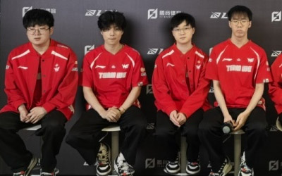 WE 0-3不敵iG止步四強 教練盛贊隊員沖勁 Karis坦言團戰(zhàn)發(fā)揮不佳