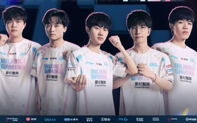 BLG 3-1戰(zhàn)勝IG鎖定MSI名額 連續(xù)三年晉級(jí)季中冠軍賽 Bin率隊(duì)沖擊LPL第二賽段冠軍 BLG 3-1戰(zhàn)勝IG鎖定MSI名額 連續(xù)三年晉級(jí)季中冠軍賽 Bin率隊(duì)沖擊LPL第二賽段冠軍