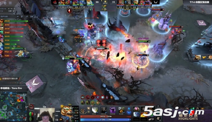 Dota2近期賽事熱門資訊短報合集：VG出局、天地人解散、比賽出現(xiàn)重大BUG