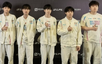 2025LPL季后賽：BLG 3-1戰(zhàn)勝iG晉級決賽 MSI門票到手 |