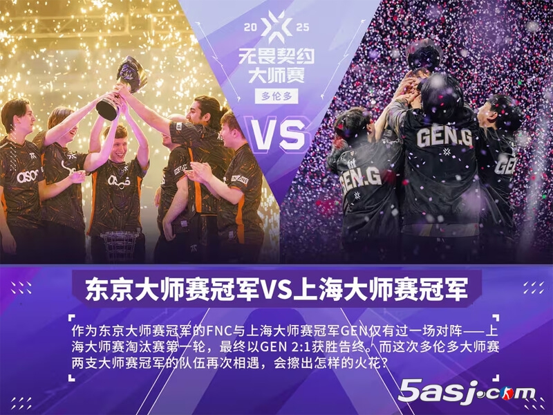 FNC vs GEN大師賽冠軍對決 kaajak加盟能否改寫歷史 GEN手槍局不敗紀(jì)錄受考驗(yàn) FNC vs GEN大師賽冠軍對決 kaajak加盟能否改寫歷史 GEN手槍局不敗紀(jì)錄受考驗(yàn)