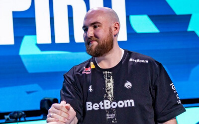 Spirit隊(duì)長chopper自曝DOTA2天梯分3900 坦言游戲難度提升
