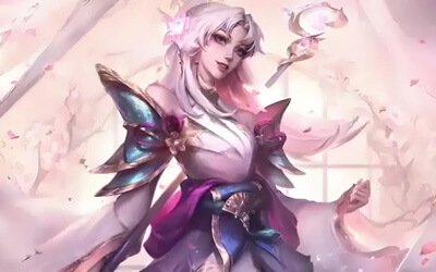 LOL新英雄蕓阿娜技能全爆料：暴擊流法師登場(chǎng) Q疊層W念
