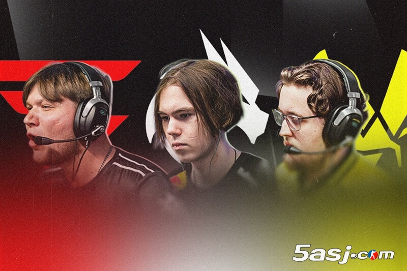 奧斯汀Major巔峰對決：s1mple/ZywOo/donk三代TOP1首度同臺競技