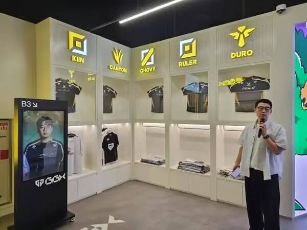 GEN電競(jìng)綜合體GGX首爾開業(yè)：年目標(biāo)50萬訪客 兩年內(nèi)實(shí)現(xiàn)盈利