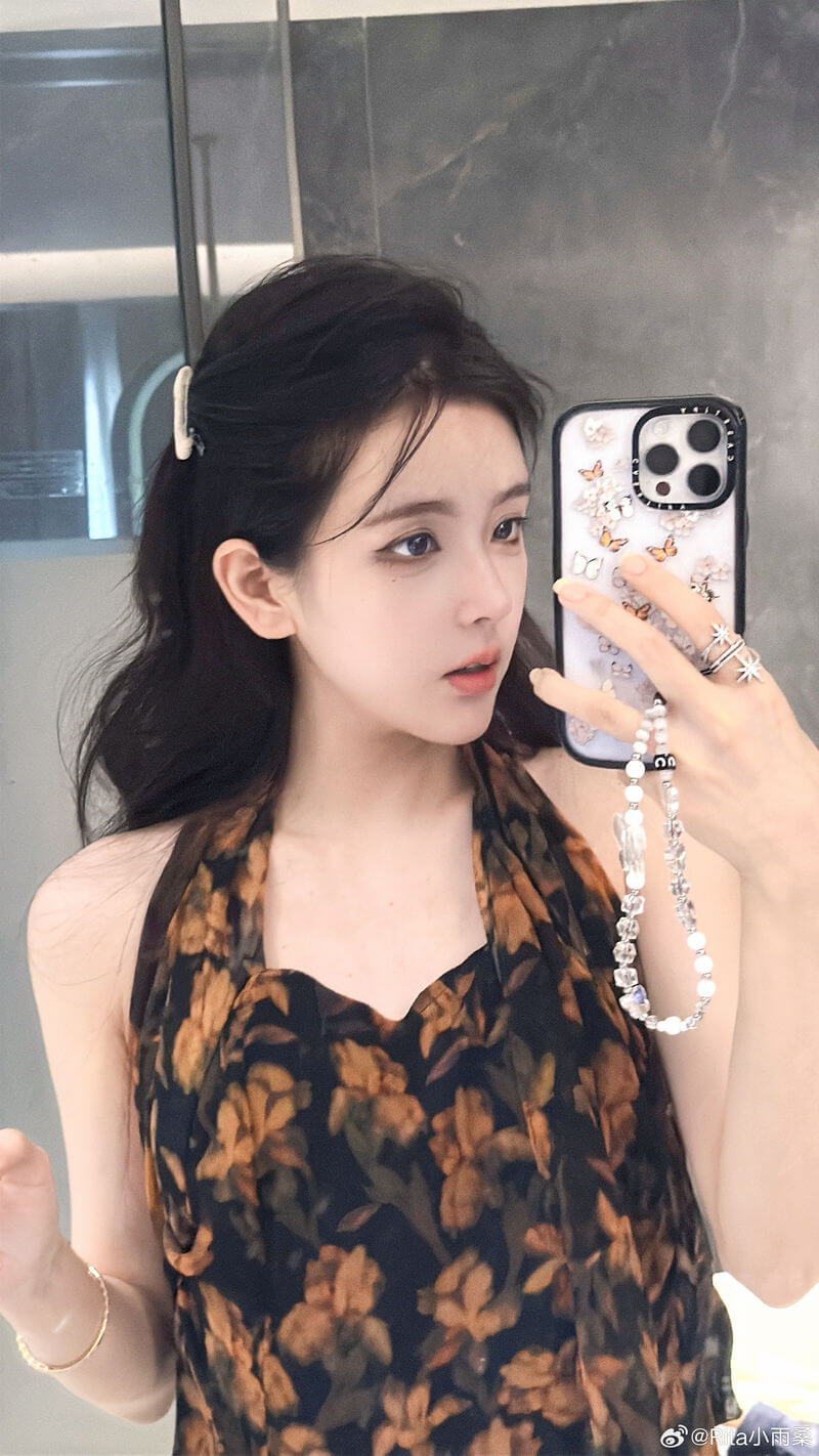 LPL女解說Rita曬照：今天不是門鎖拍的 ！