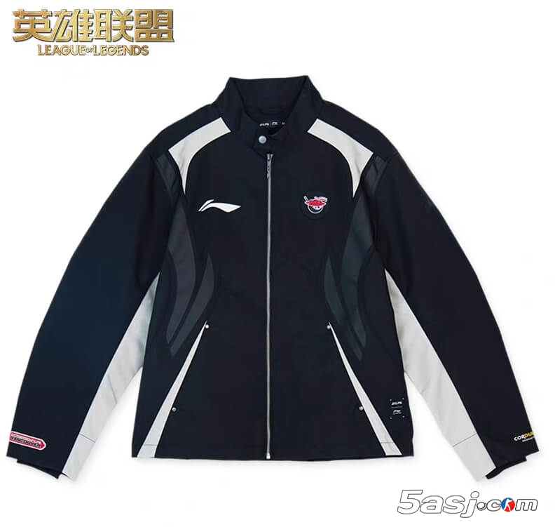 2025LPL戰(zhàn)隊MSI出征服正式發(fā)售 限量款外套999元 T恤399元