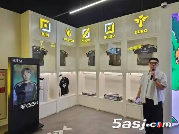 GEN電競綜合體GGX首爾開業(yè)：年目標(biāo)50萬訪客 兩年內(nèi)實現(xiàn)盈利